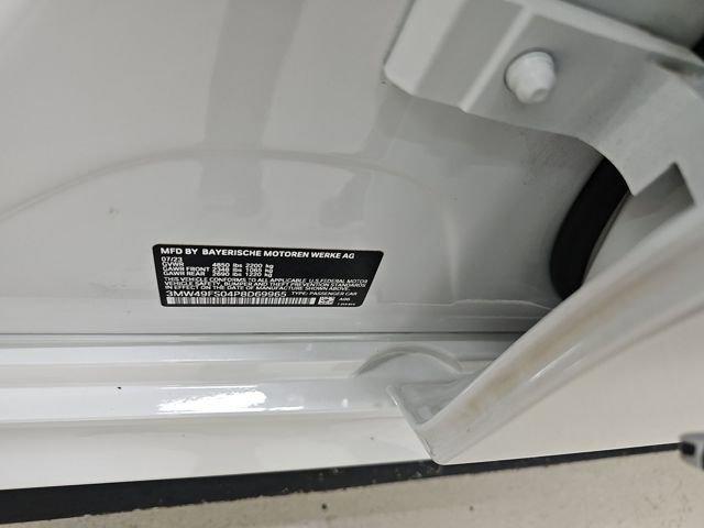 used 2023 BMW M340 car, priced at $55,504