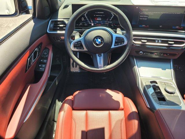 used 2023 BMW M340 car, priced at $55,504