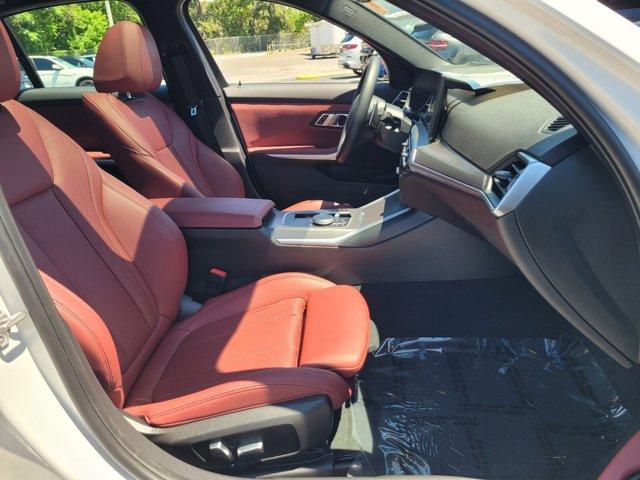 used 2023 BMW M340 car, priced at $55,504