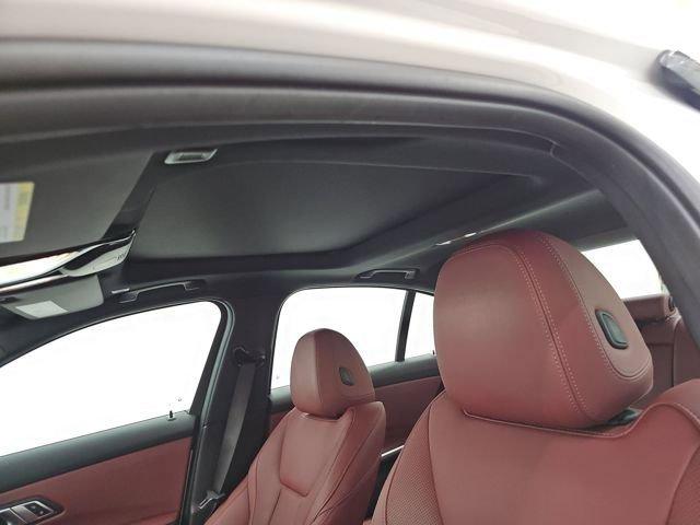 used 2023 BMW M340 car, priced at $55,504