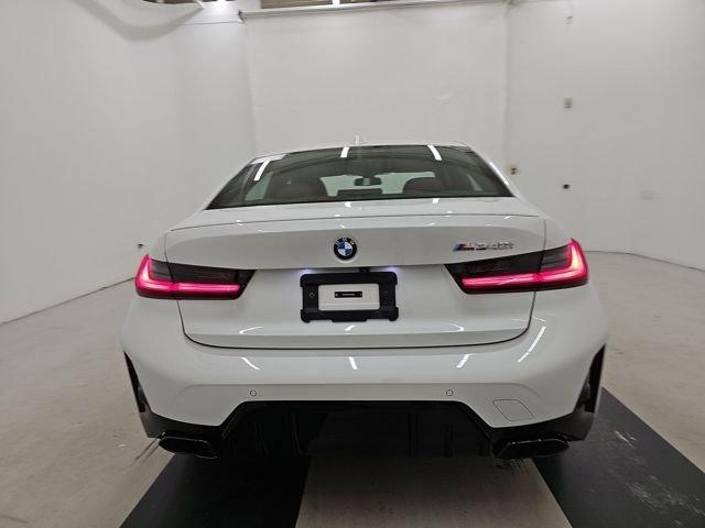 used 2023 BMW M340 car, priced at $55,504