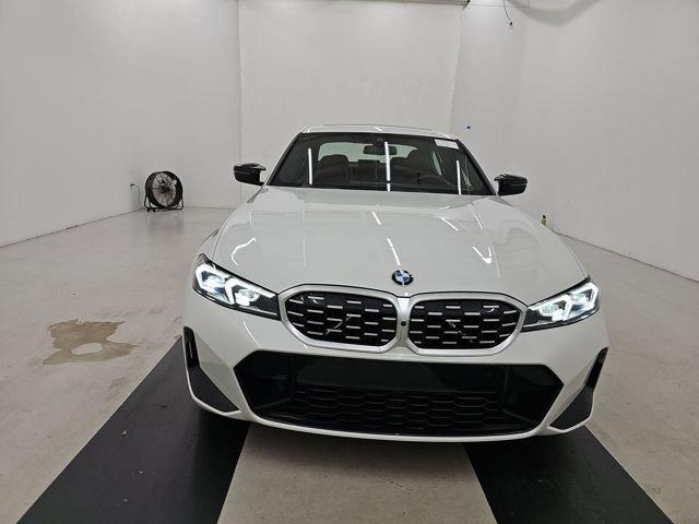 used 2023 BMW M340 car, priced at $55,504