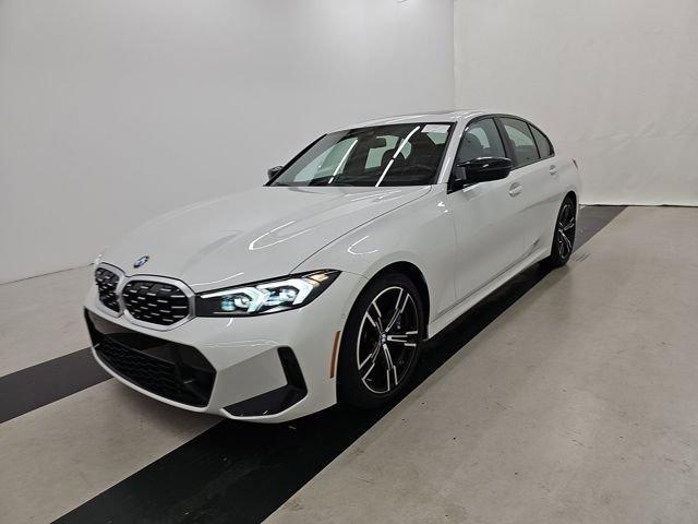 used 2023 BMW M340 car, priced at $55,504