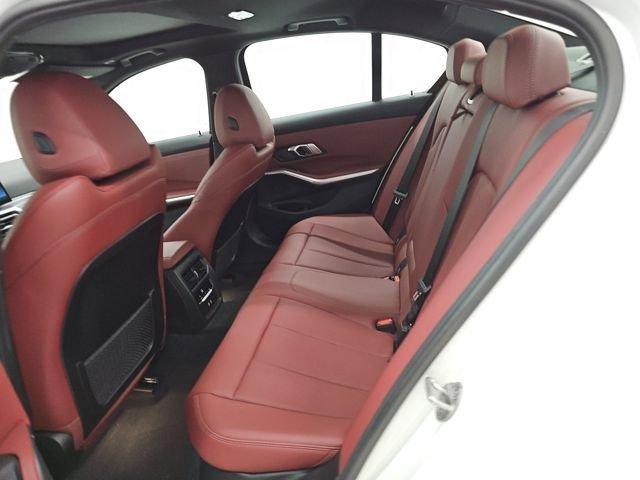 used 2023 BMW M340 car, priced at $55,504