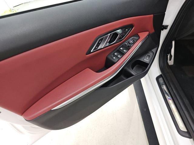 used 2023 BMW M340 car, priced at $55,504