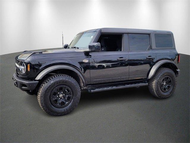 used 2024 Ford Bronco car, priced at $53,999