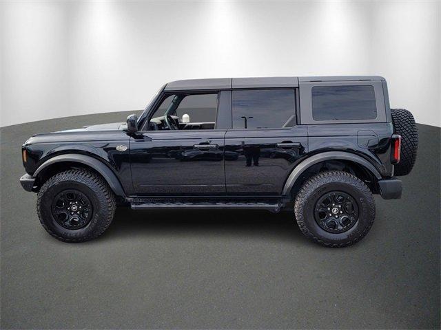 used 2024 Ford Bronco car, priced at $53,999