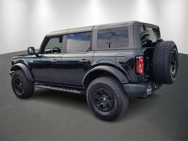 used 2024 Ford Bronco car, priced at $53,999