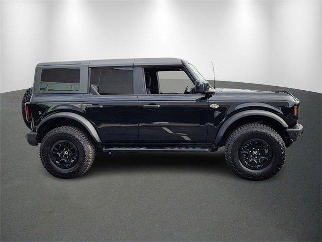 used 2024 Ford Bronco car, priced at $53,999