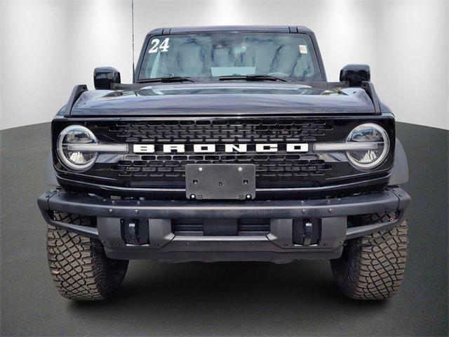 used 2024 Ford Bronco car, priced at $53,999