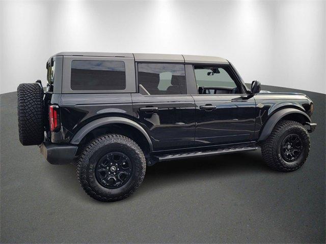 used 2024 Ford Bronco car, priced at $53,999