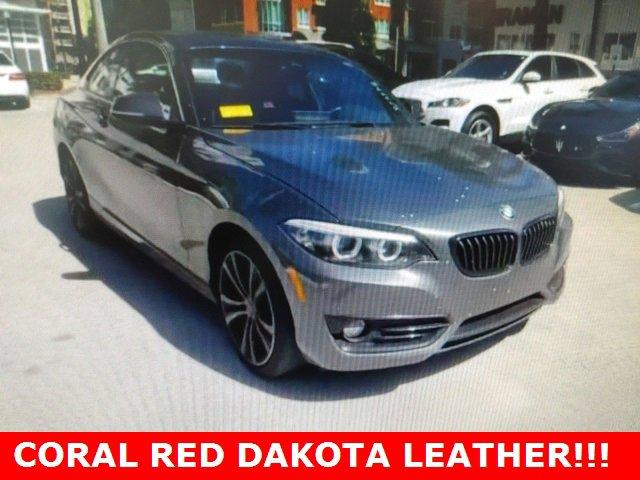 used 2021 BMW 230 car, priced at $28,737
