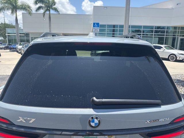 used 2025 BMW X7 car, priced at $89,907