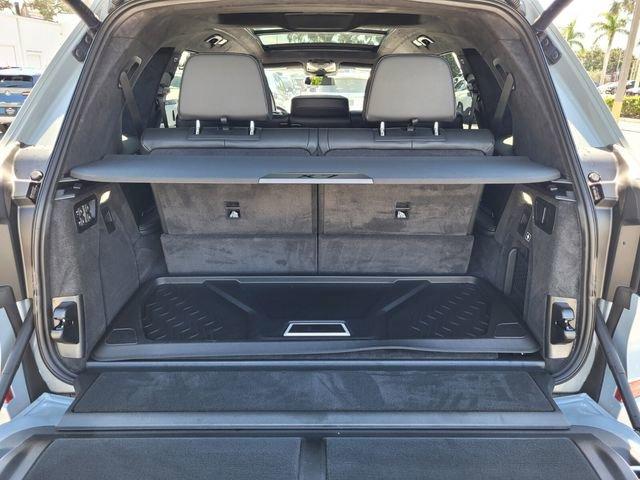 used 2025 BMW X7 car, priced at $89,435