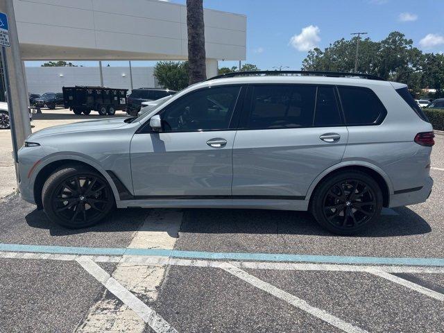 used 2025 BMW X7 car, priced at $89,907