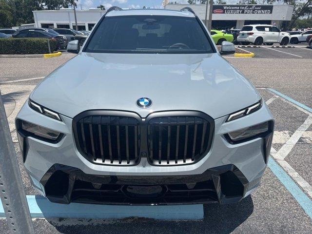 used 2025 BMW X7 car, priced at $89,907