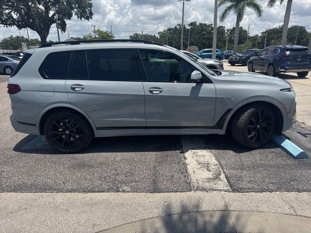 used 2025 BMW X7 car, priced at $89,907