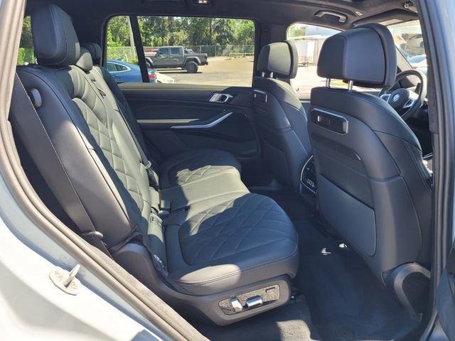 used 2025 BMW X7 car, priced at $89,435