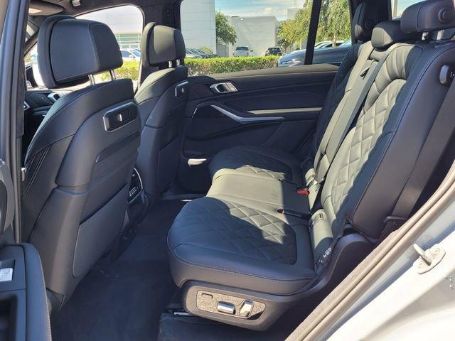 used 2025 BMW X7 car, priced at $89,435