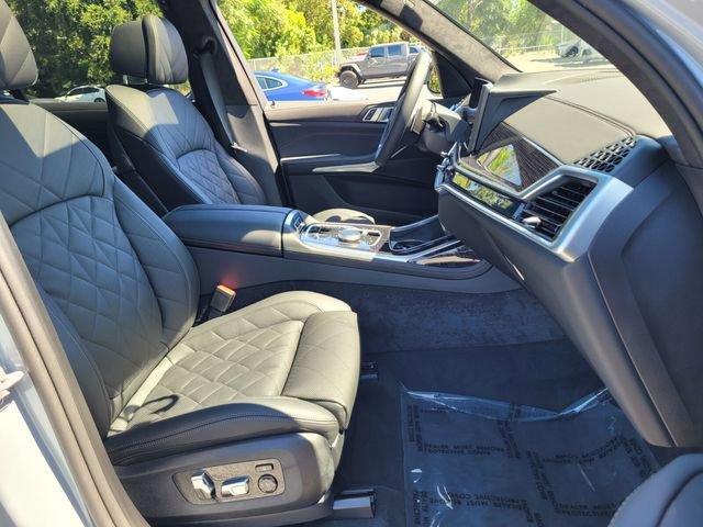 used 2025 BMW X7 car, priced at $89,435