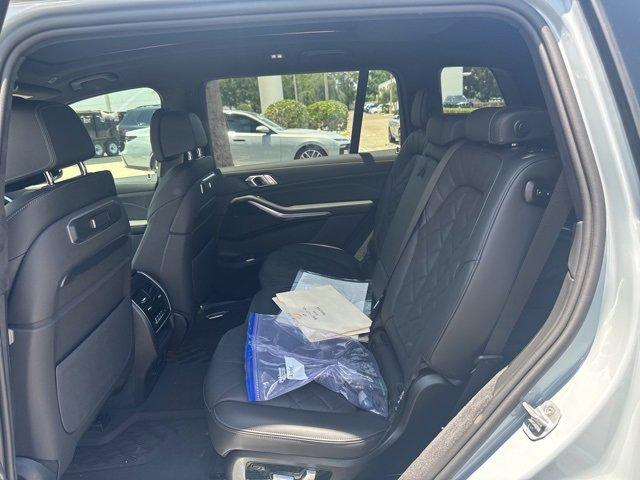 used 2025 BMW X7 car, priced at $89,907
