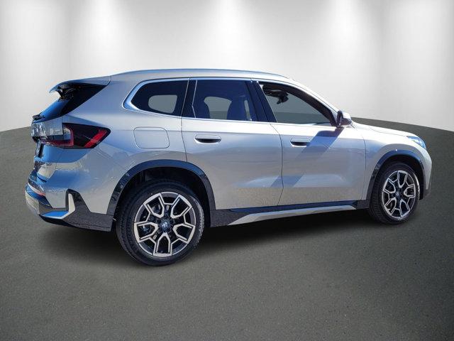 new 2025 BMW X1 car, priced at $47,010