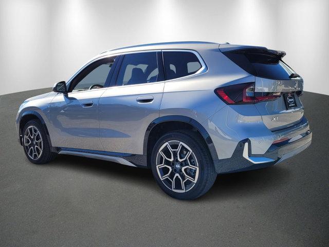 new 2025 BMW X1 car, priced at $47,010