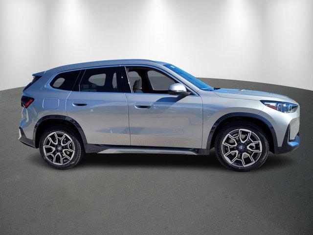 new 2025 BMW X1 car, priced at $47,010