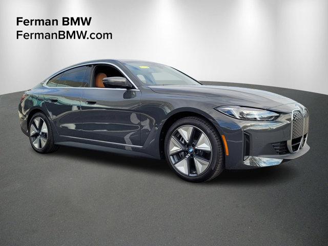 new 2025 BMW i4 Gran Coupe car, priced at $63,425