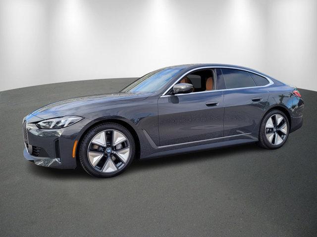 new 2025 BMW i4 Gran Coupe car, priced at $63,425