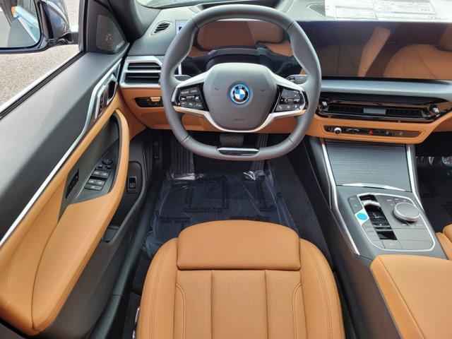 new 2025 BMW i4 Gran Coupe car, priced at $63,425