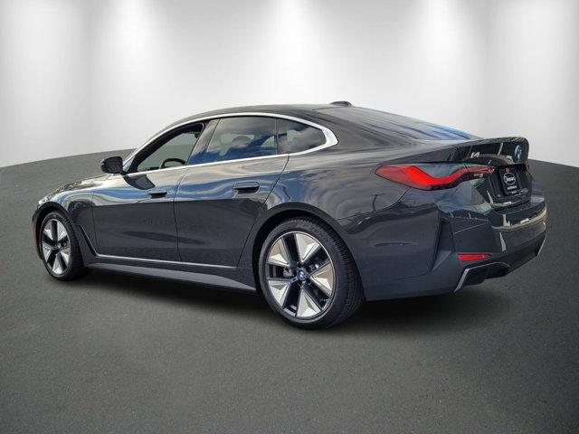 new 2025 BMW i4 Gran Coupe car, priced at $63,425