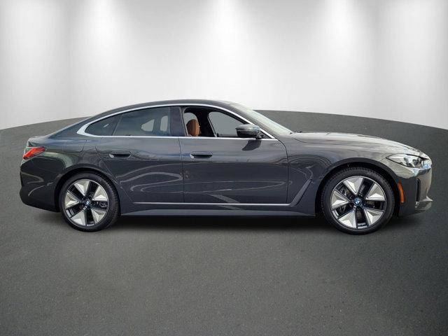 new 2025 BMW i4 Gran Coupe car, priced at $63,425