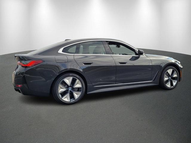 new 2025 BMW i4 Gran Coupe car, priced at $63,425