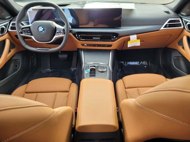 new 2025 BMW i4 Gran Coupe car, priced at $63,425