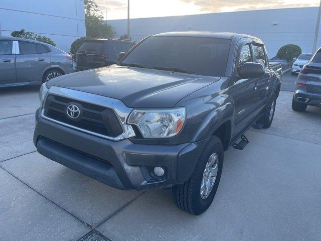 used 2014 Toyota Tacoma car, priced at $24,592