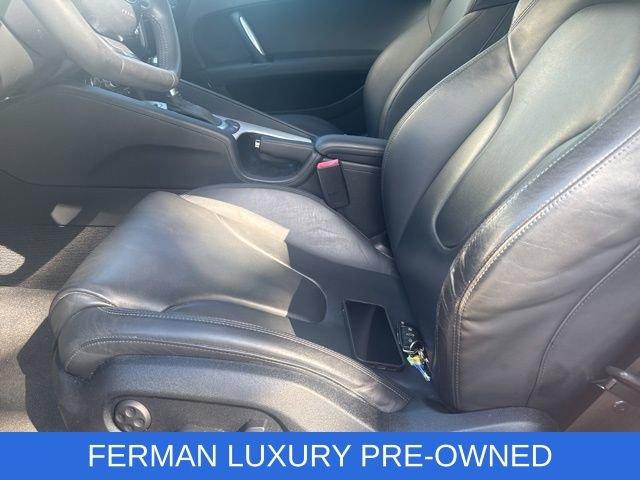 used 2010 Audi TT car, priced at $14,588