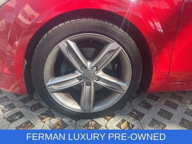 used 2010 Audi TT car, priced at $14,588