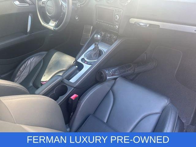 used 2010 Audi TT car, priced at $14,588