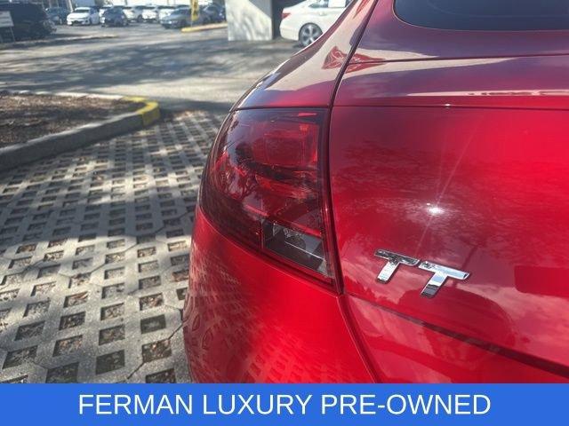 used 2010 Audi TT car, priced at $14,588