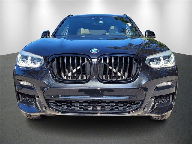 used 2021 BMW X3 PHEV car, priced at $40,567