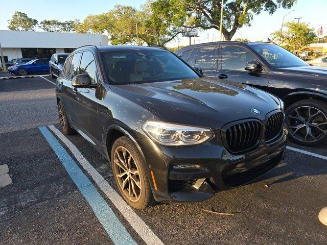 used 2021 BMW X3 PHEV car, priced at $38,438