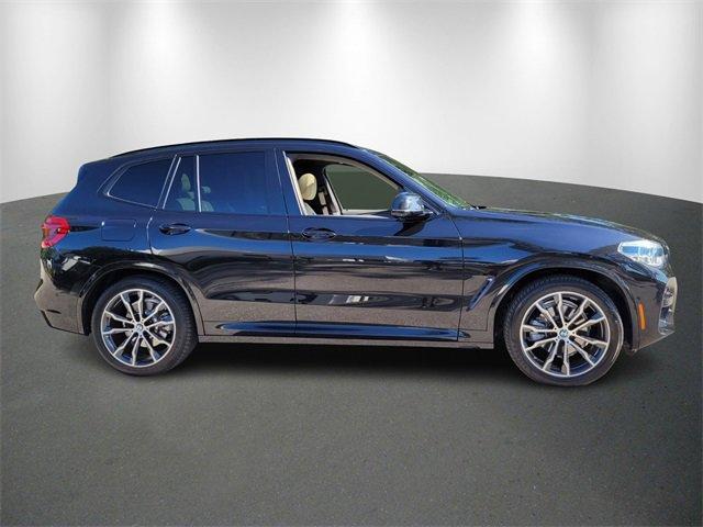 used 2021 BMW X3 PHEV car, priced at $40,512