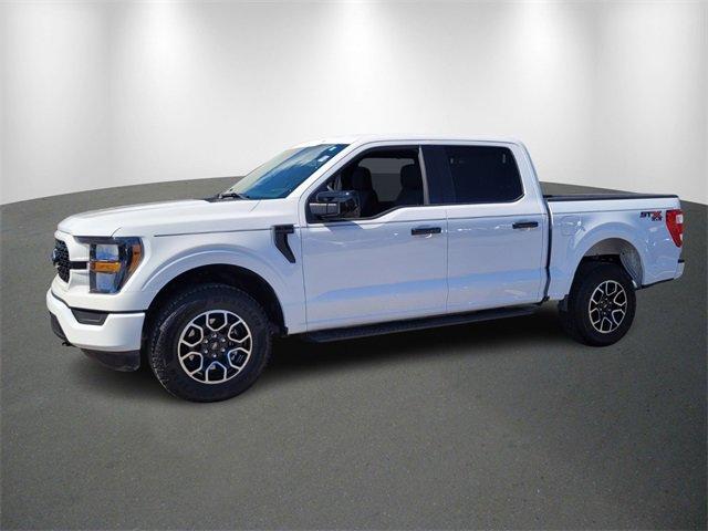 used 2023 Ford F-150 car, priced at $38,594