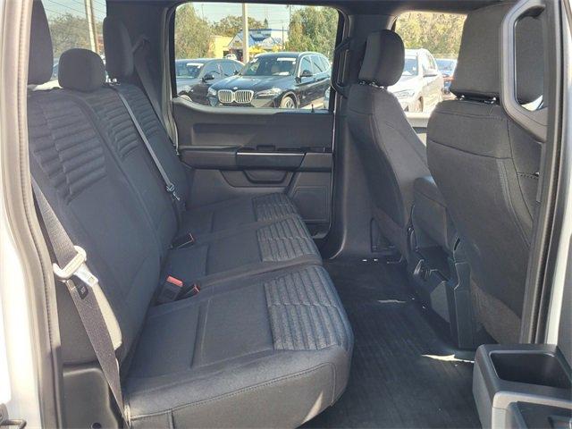 used 2023 Ford F-150 car, priced at $38,594