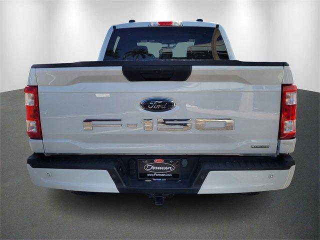 used 2023 Ford F-150 car, priced at $38,594