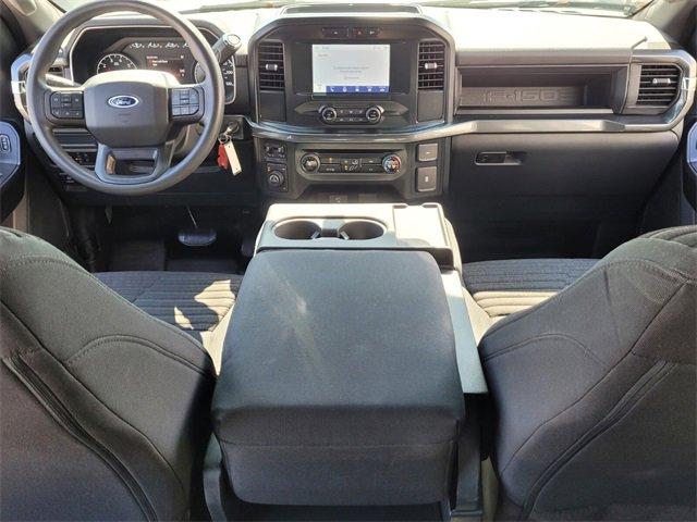 used 2023 Ford F-150 car, priced at $38,594