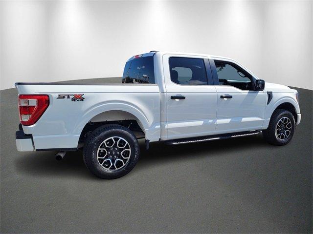 used 2023 Ford F-150 car, priced at $38,594