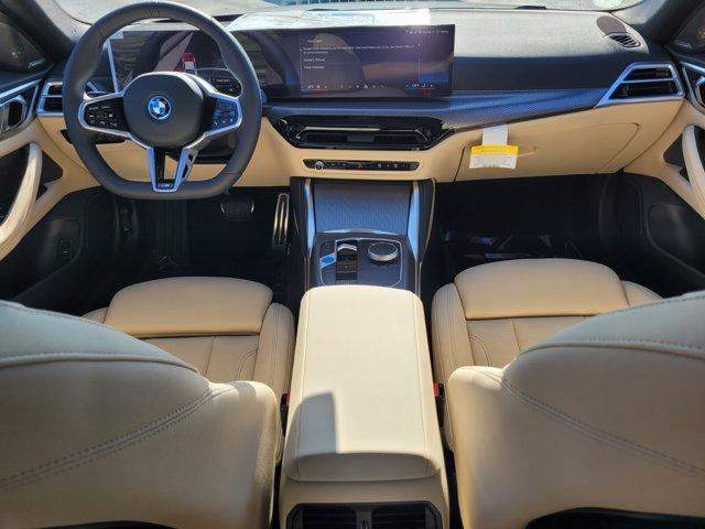 new 2025 BMW i4 Gran Coupe car, priced at $67,500