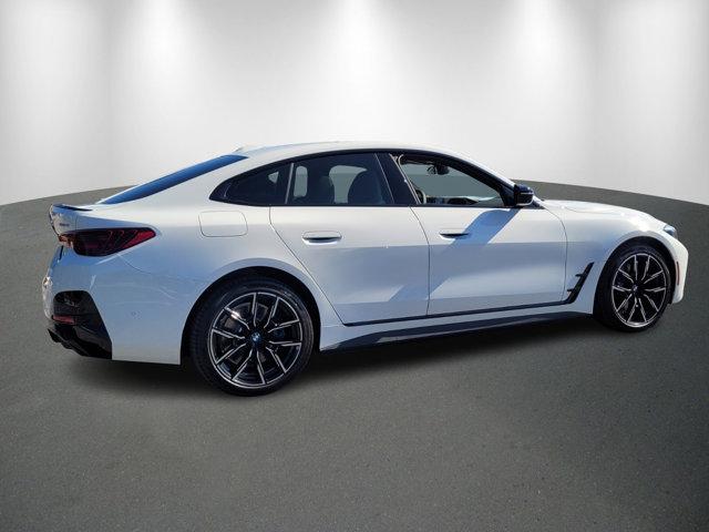 new 2025 BMW i4 Gran Coupe car, priced at $67,500